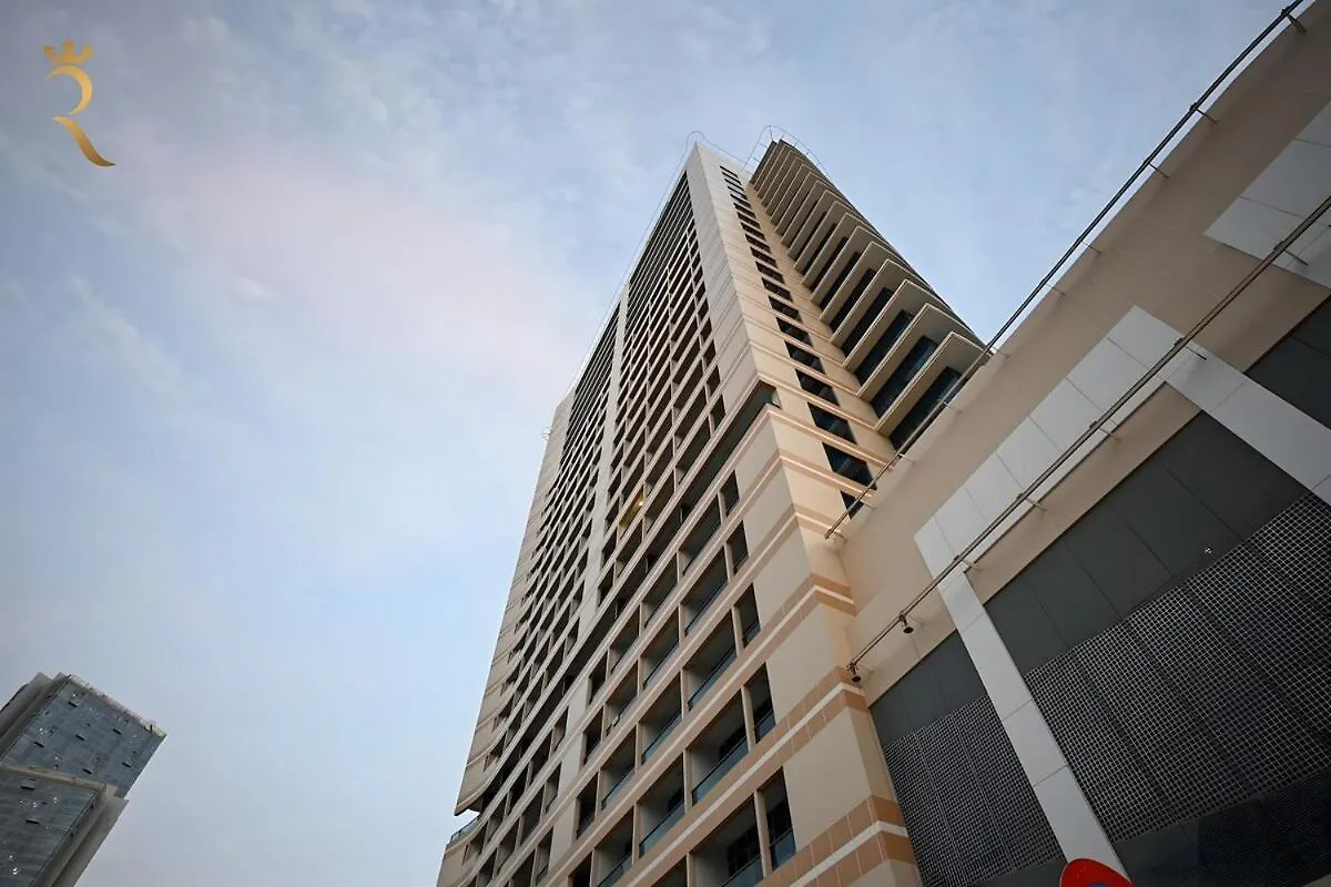 Modern Studio In Al Reem Julphar Pool And Gym Abu Dhabi