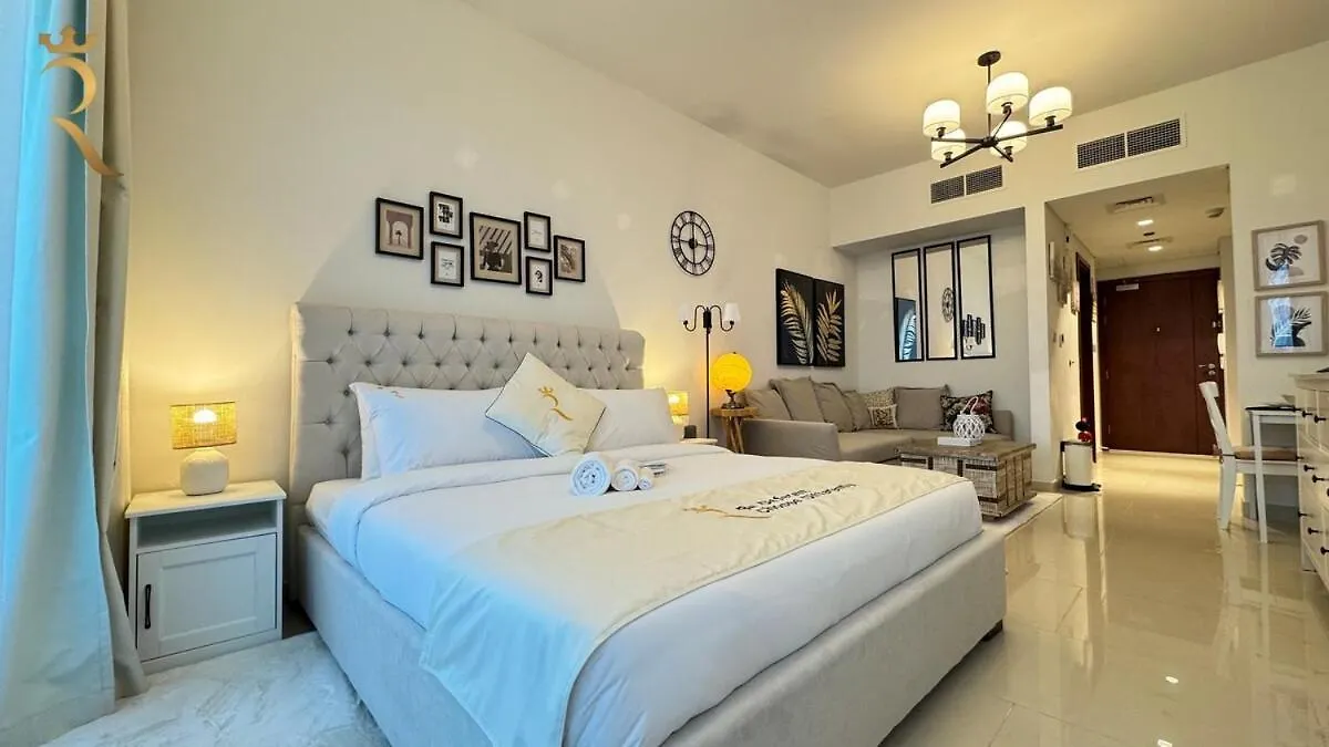 Apartment Modern Studio In Al Reem Julphar Pool And Gym Abu Dhabi United Arab Emirates
