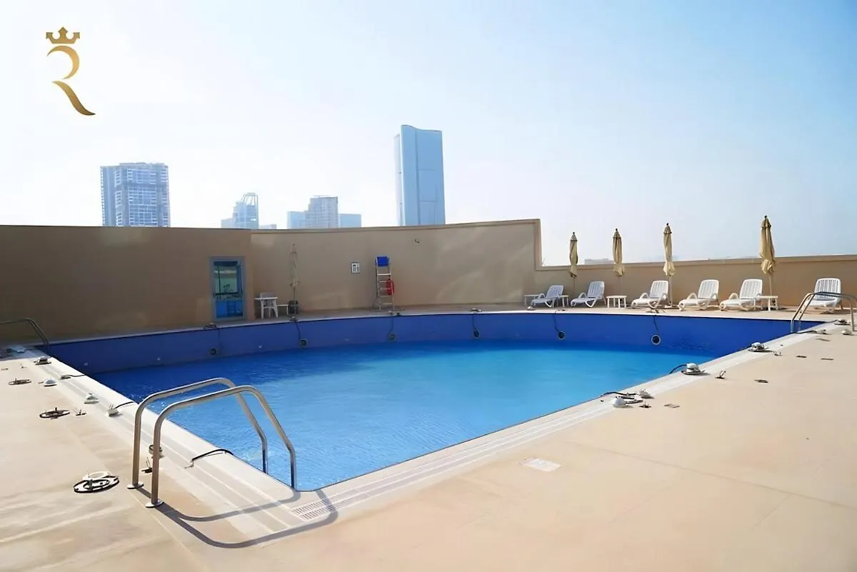 Modern Studio In Al Reem Julphar Pool And Gym Abu Dhabi