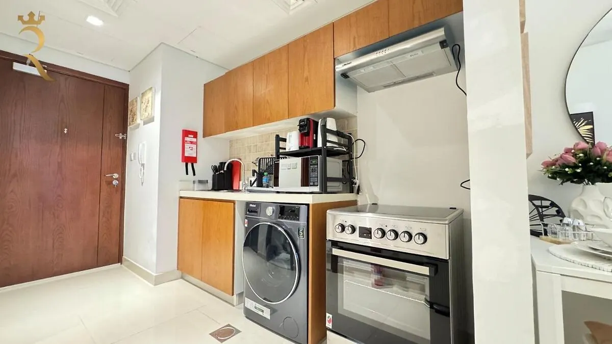 Apartment Modern Studio In Al Reem Julphar Pool And Gym Abu Dhabi
