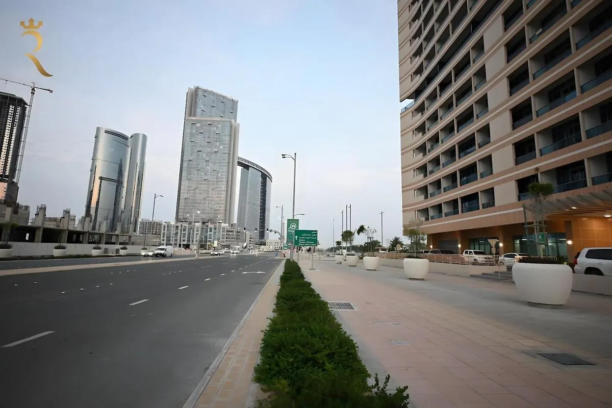 Apartment Modern Studio In Al Reem Julphar Pool And Gym Abu Dhabi