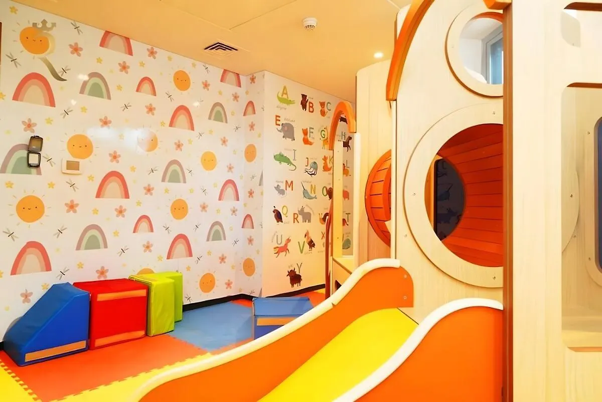 Apartment Modern Studio In Al Reem Julphar Pool And Gym Abu Dhabi United Arab Emirates