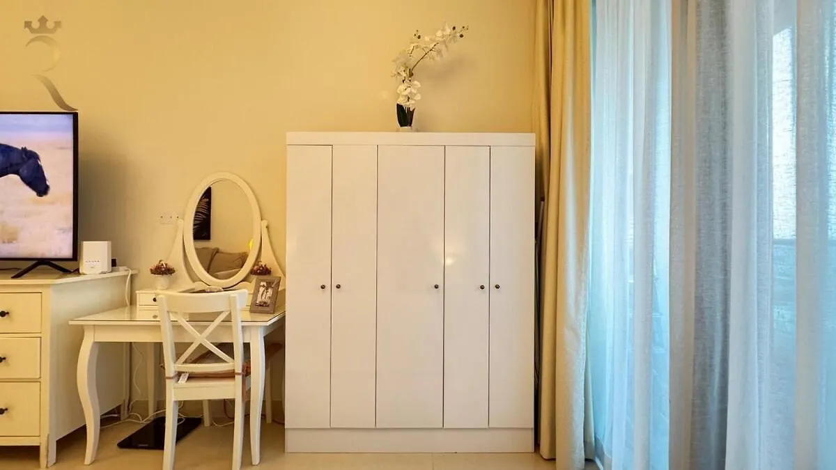 Apartment Modern Studio In Al Reem Julphar Pool And Gym Abu Dhabi United Arab Emirates