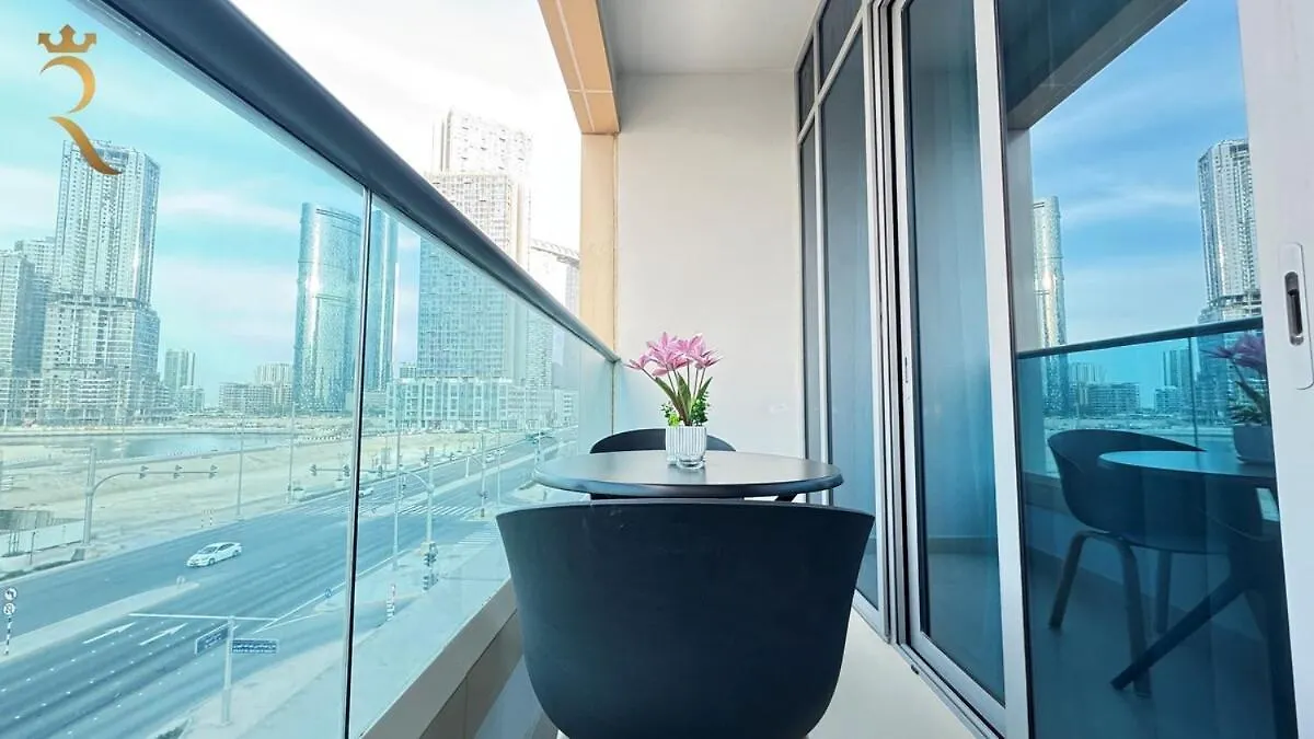 Apartment Modern Studio In Al Reem Julphar Pool And Gym Abu Dhabi