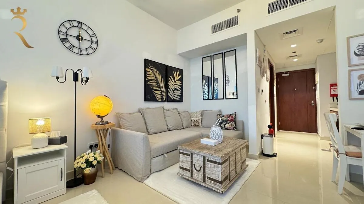 Modern Studio In Al Reem Julphar Pool And Gym Abu Dhabi