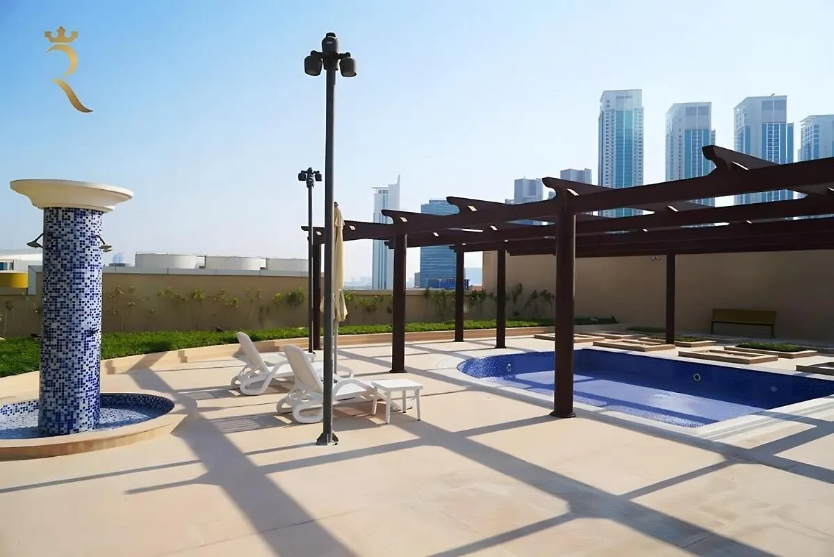 Modern Studio In Al Reem Julphar Pool And Gym Abu Dhabi United Arab Emirates