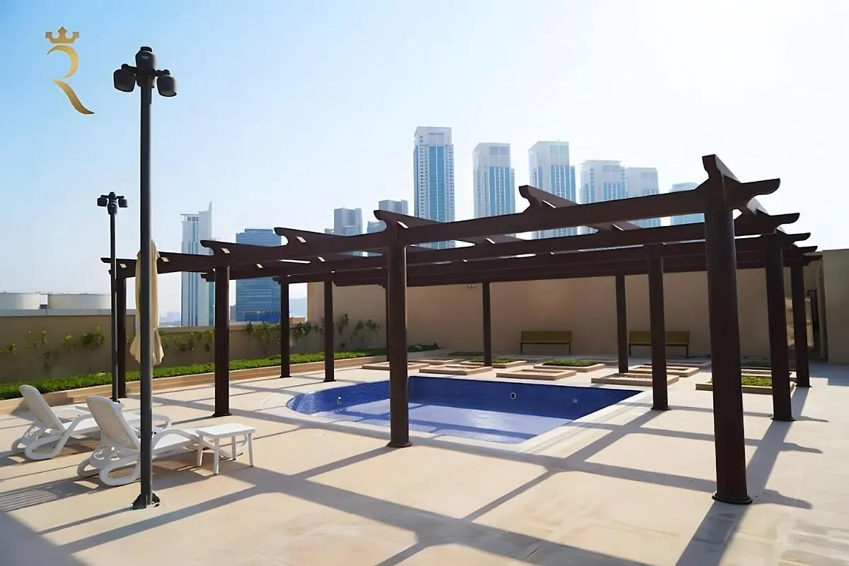 Modern Studio In Al Reem Julphar Pool And Gym Abu Dhabi 0*,  United Arab Emirates