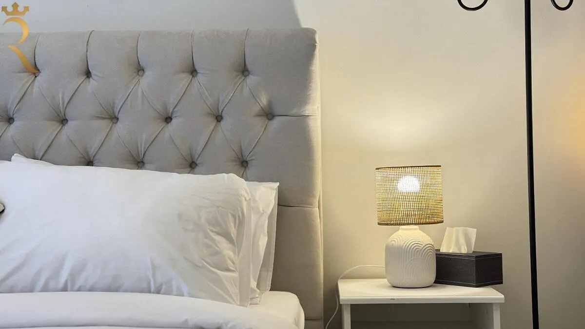 Modern Studio In Al Reem Julphar Pool And Gym Abu Dhabi Apartment