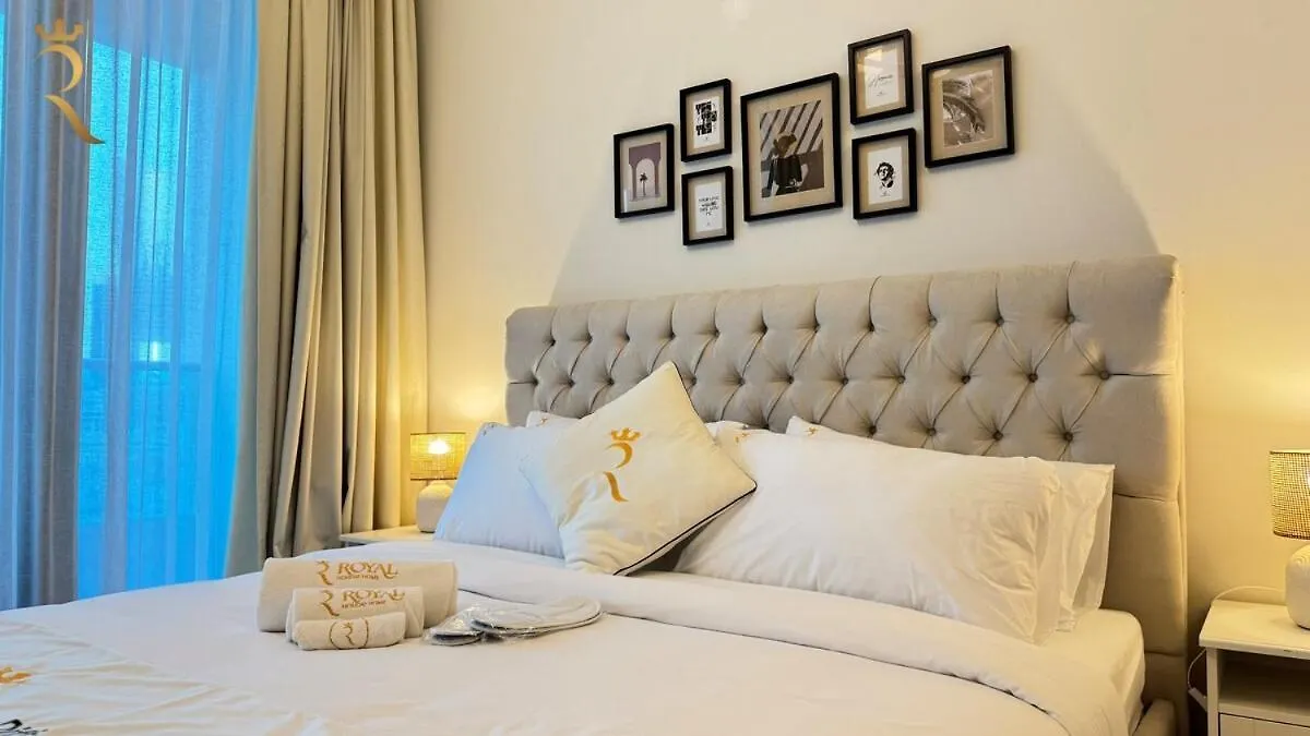 Modern Studio In Al Reem Julphar Pool And Gym Abu Dhabi