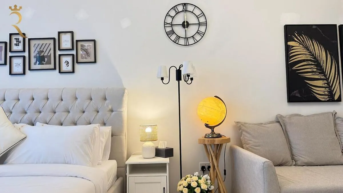 Apartment Modern Studio In Al Reem Julphar Pool And Gym Abu Dhabi