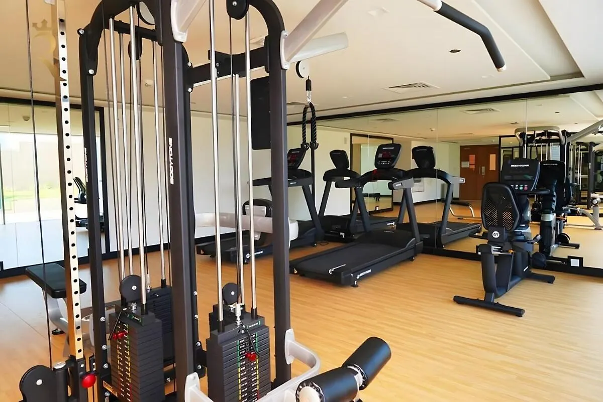 Apartment Modern Studio In Al Reem Julphar Pool And Gym Abu Dhabi United Arab Emirates
