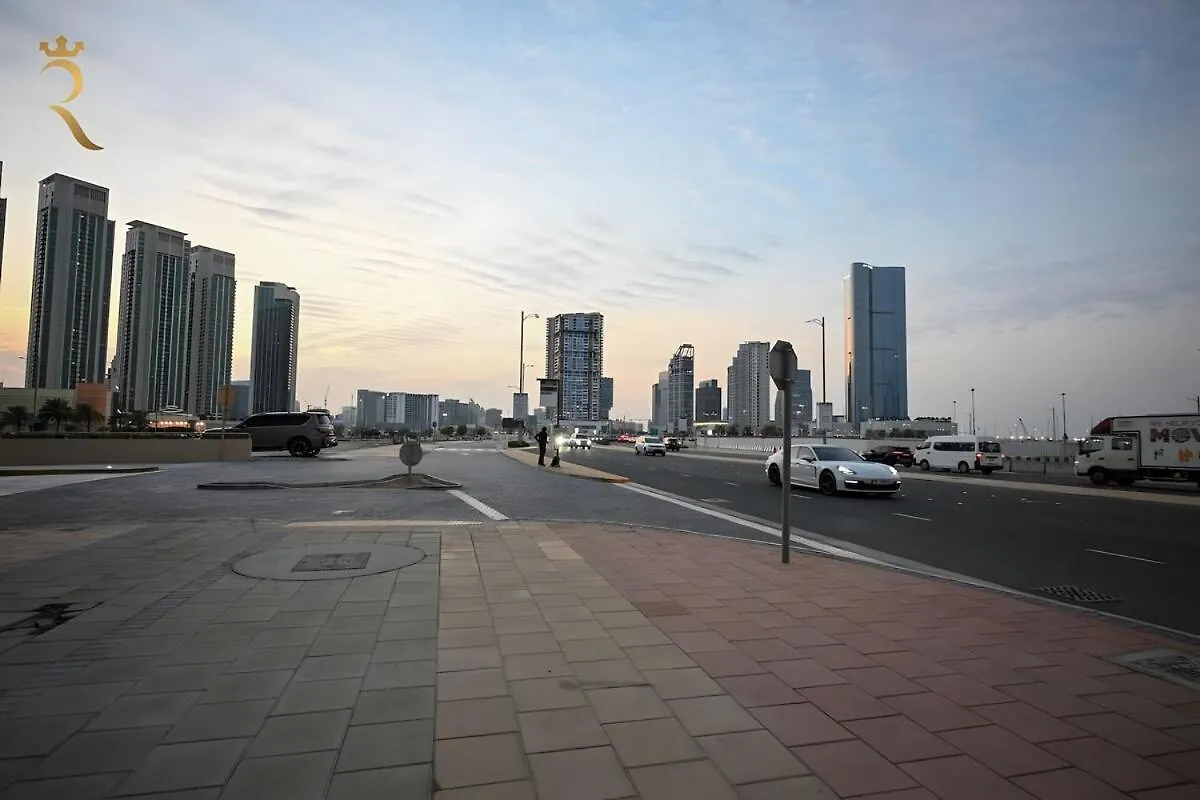 Modern Studio In Al Reem Julphar Pool And Gym Abu Dhabi United Arab Emirates