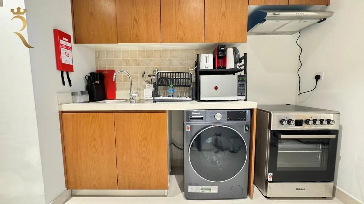 Apartment Modern Studio In Al Reem Julphar Pool And Gym Abu Dhabi United Arab Emirates