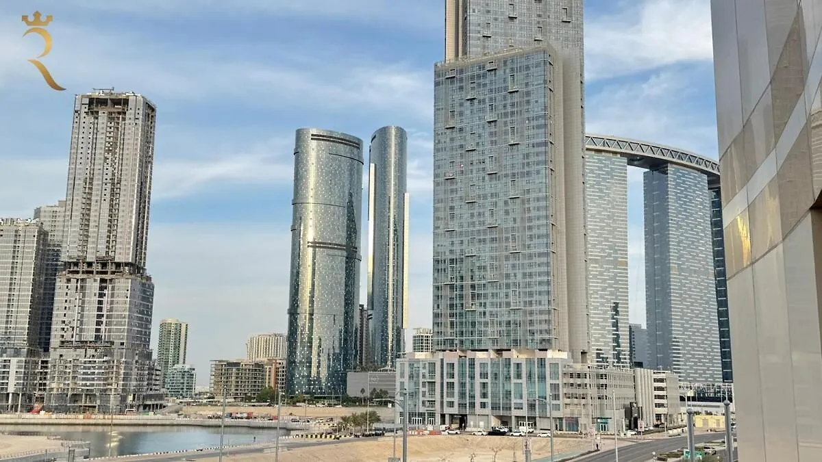 Modern Studio In Al Reem Julphar Pool And Gym Abu Dhabi