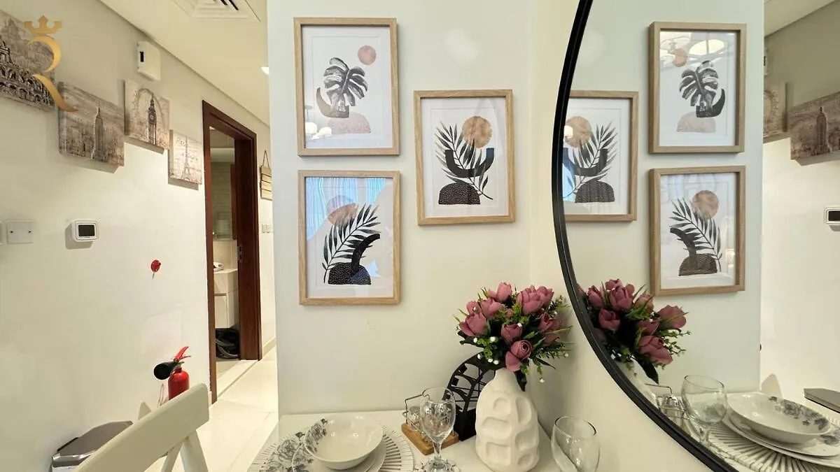Modern Studio In Al Reem Julphar Pool And Gym Abu Dhabi 0*,  United Arab Emirates