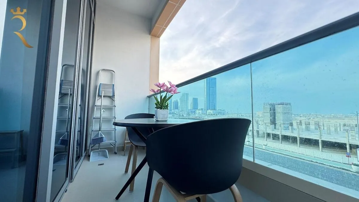 Modern Studio In Al Reem Julphar Pool And Gym Abu Dhabi 0*,