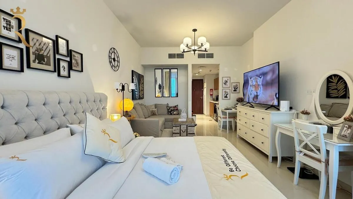 Apartment Modern Studio In Al Reem Julphar Pool And Gym Abu Dhabi