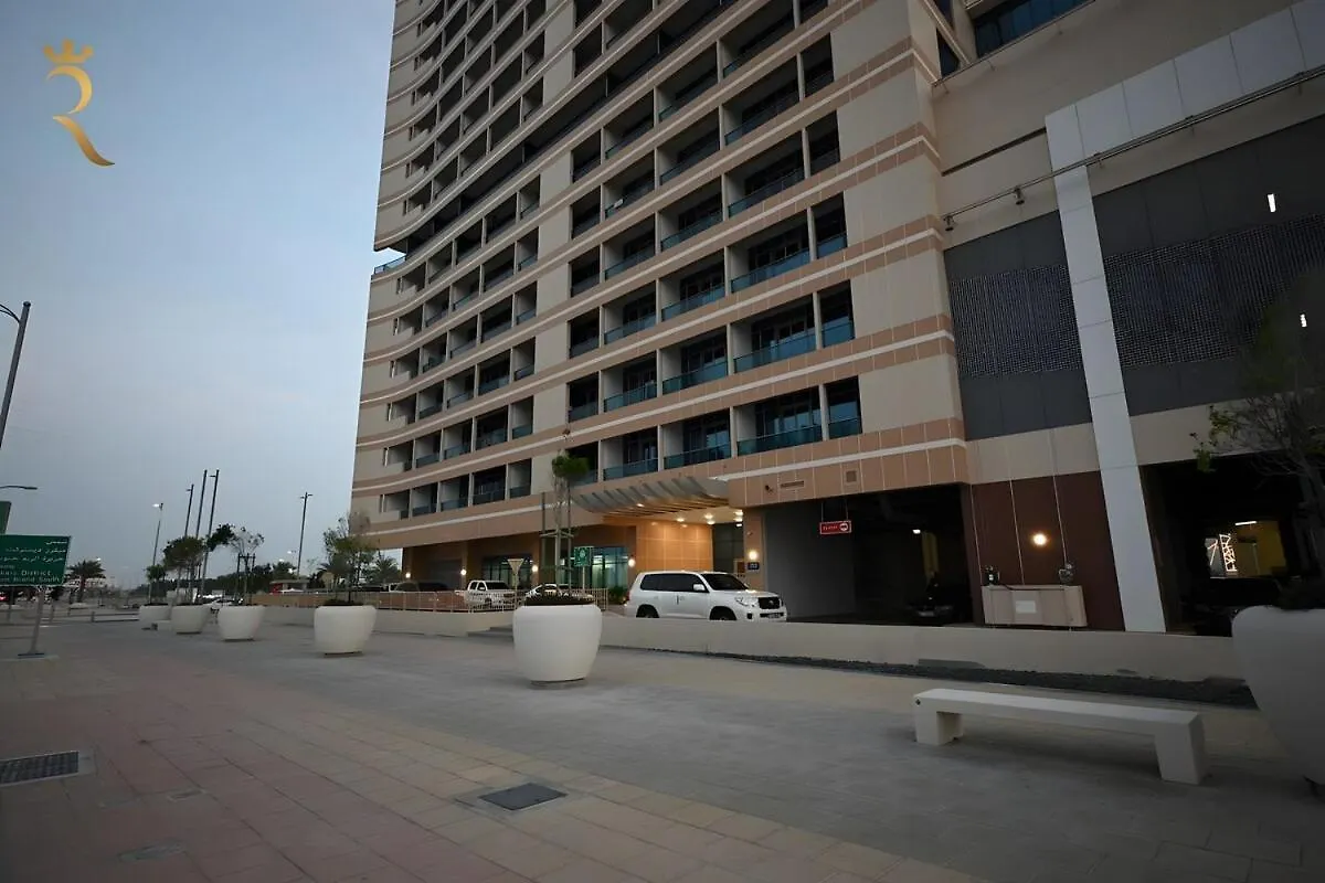 Modern Studio In Al Reem Julphar Pool And Gym Abu Dhabi 0*,  United Arab Emirates