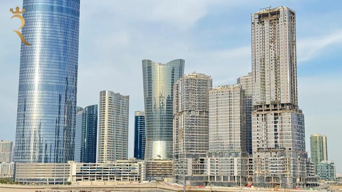 Modern Studio In Al Reem Julphar Pool And Gym Abu Dhabi