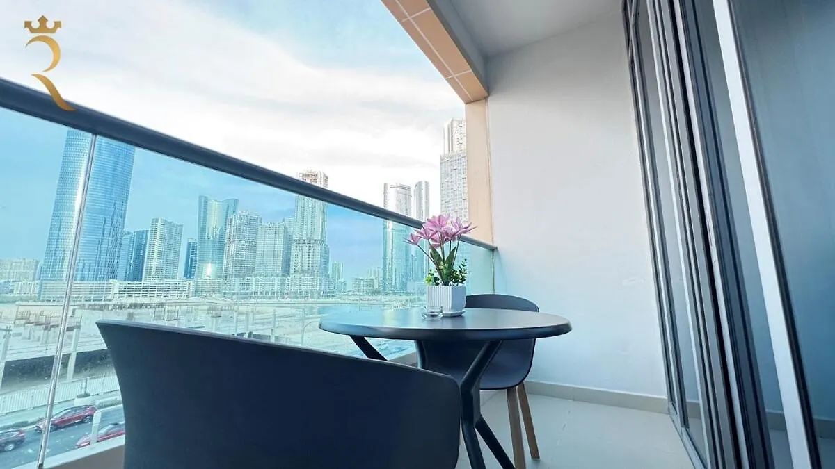 Apartment Modern Studio In Al Reem Julphar Pool And Gym Abu Dhabi United Arab Emirates