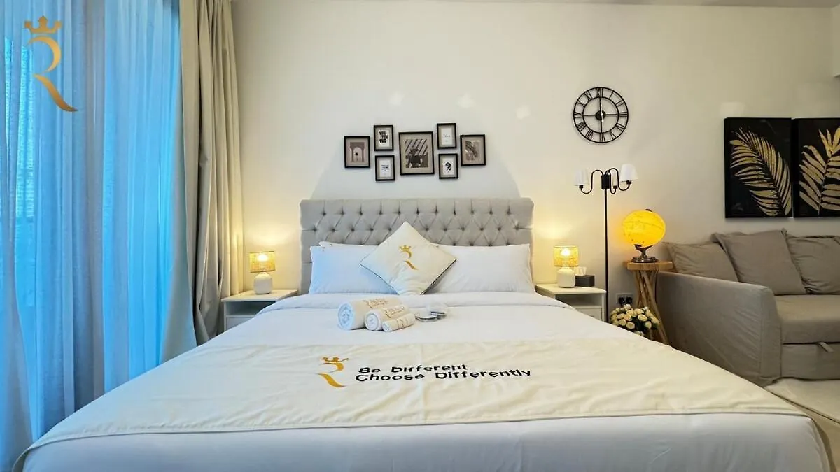 Modern Studio In Al Reem Julphar Pool And Gym Abu Dhabi