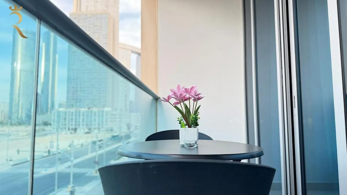 Modern Studio In Al Reem Julphar Pool And Gym Abu Dhabi United Arab Emirates
