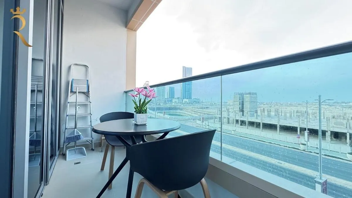Apartment Modern Studio In Al Reem Julphar Pool And Gym Abu Dhabi