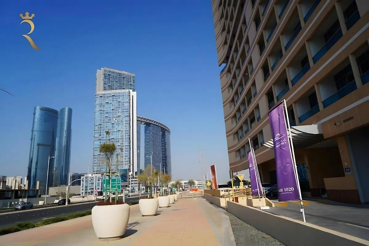 Modern Studio In Al Reem Julphar Pool And Gym Abu Dhabi Apartment