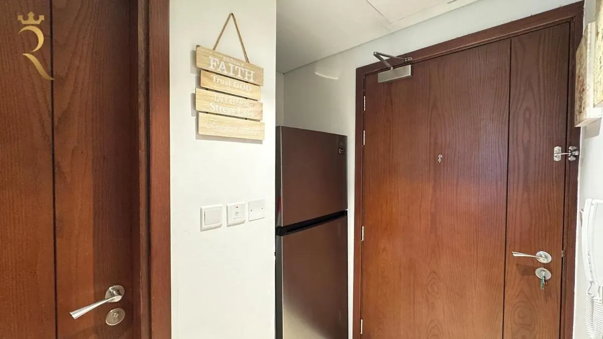 Modern Studio In Al Reem Julphar Pool And Gym Abu Dhabi