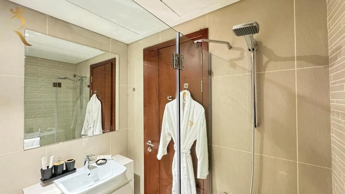 Modern Studio In Al Reem Julphar Pool And Gym Abu Dhabi Apartment